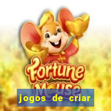 jogos de criar avatar online